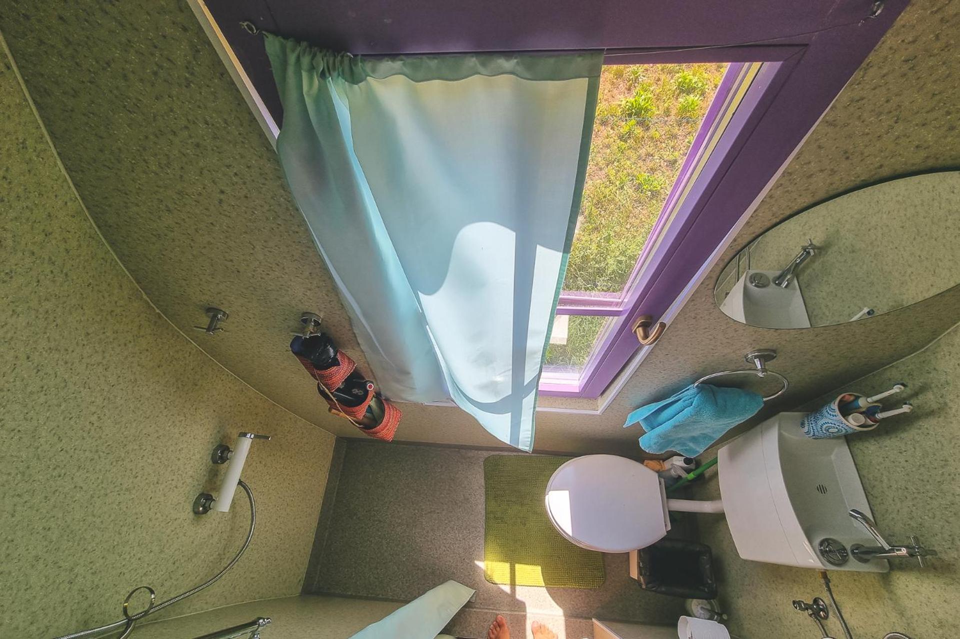 Central Tiny Houses Boekarest Buitenkant foto