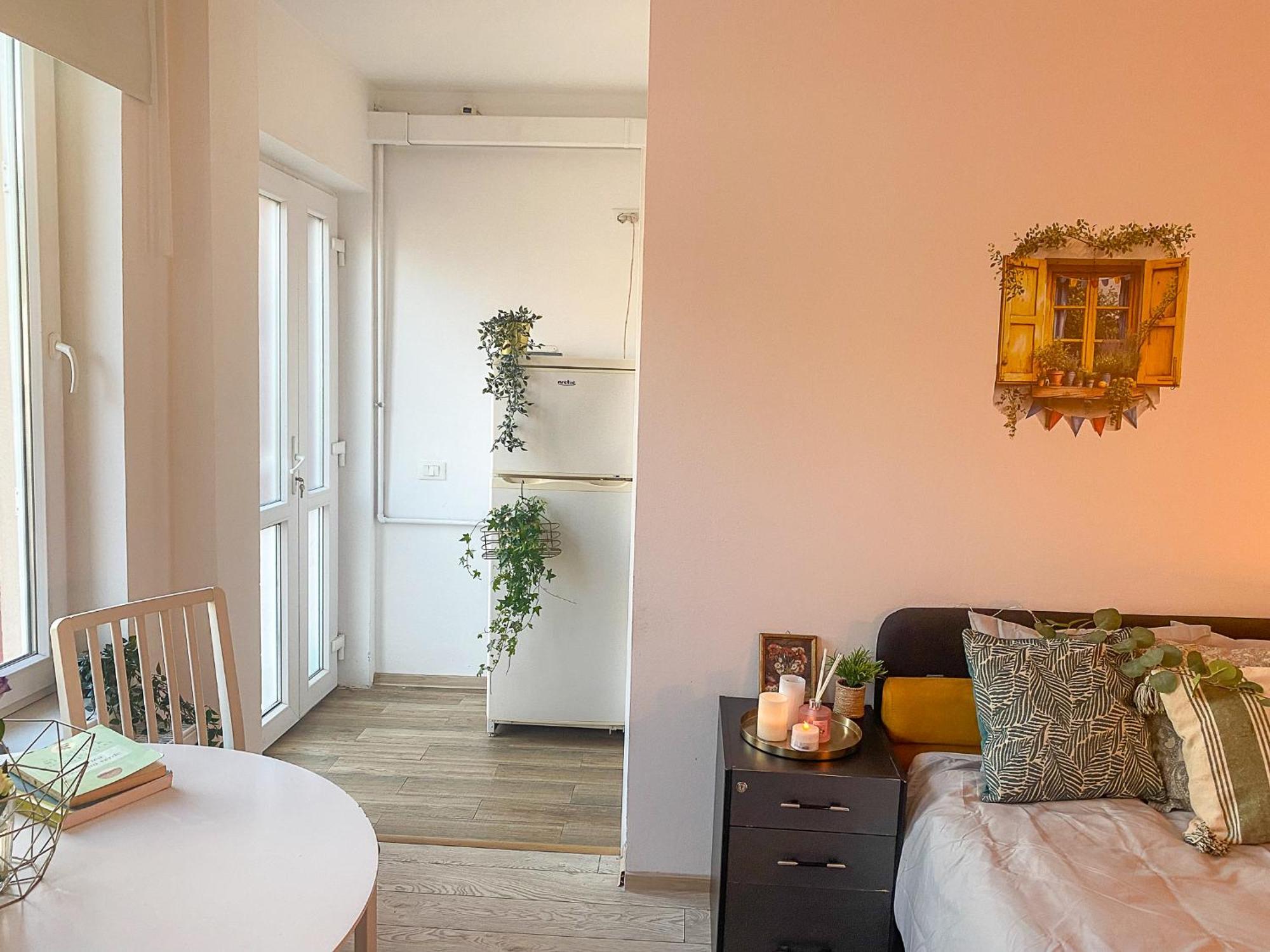 Central Tiny Houses Boekarest Buitenkant foto